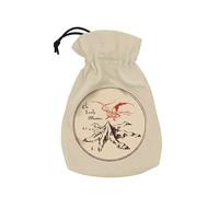 Q Workshop Gioco Di Carte El Hobbit Bolsa Para Dados Erebor
