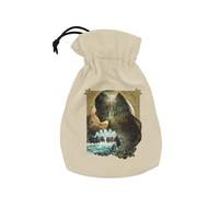 Q Workshop Gioco Di Carte El Señor De Los Anillos Bolsa Para Dados Arwen