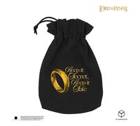 Q Workshop Gioco Di Carte El Señor De Los Anillos Bolsa Para Dados El Anillo Único