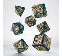 Q Workshop Gioco Di Dadi Call Of Cthulhu