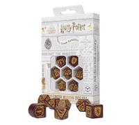 Harry Potter Griffondoro Moderno Dadi Set Rosso Gioco di Ruolo Giochi Q-Workshop