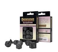 Q-Workshop Pathfinder: Carrion Crown Set Dadi (7)