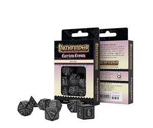 Q-Workshop Pathfinder: Carrion Crown Set Dadi (7)