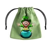 Q-Workshop QWOSTP2F St. Patrick Dice Set - The Lucky Charm (7)