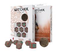 The Witcher Dice Set Triss Merigold the Fearless (7)
