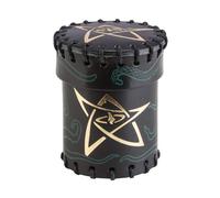 Q Workshop Tazza per dadi in pelle Call Of Cthulhu - LatestBuy