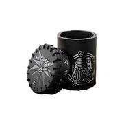 Q Workshop The Witcher Dice Cup. Geralt Gobelet pour dés Cuir 1 pièce(s)