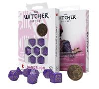Q-Workshop WDA3Q The Witcher Dice Set: Dandelion, Viscount de Lettenhove (7)-2.2