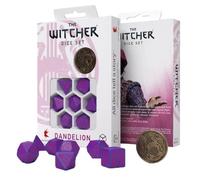 The Witcher Dice Set Dandelion The Conqueror of Hearts (7)