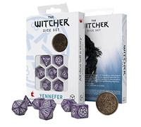 The Witcher Dice Set Yennefer Lilac and Gooseberries (7)