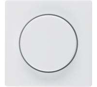 Q.X MODULO BIANCO VELLUTO PIASTRA DIMMER Q.1 11376089