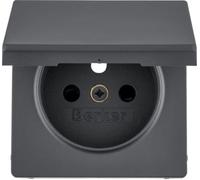 Q.x Pannello frontale con coperchio autobloccante in 3965436086