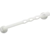 Q1 Catena Di Sicurezza per Finestra, Con Ventose, Colore: Bianco