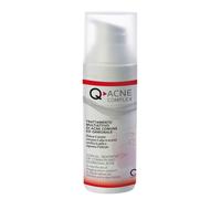 Q1 International Q-Acne Complex - Crema per il trattamento dell'acne comune e ormonale, 40 ml