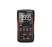 Q1 Multimetro digitale, tester analogico, valore reale, multimetro, capacità transistor(Q1 Red)