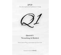 Q1 - Neuanfang & Klarheit: Starte deinen Weg, wann immer du bereit bist