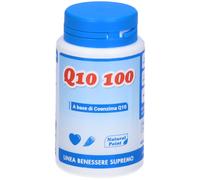 Q10 100 Integratore Alimentare 50 pz Capsule