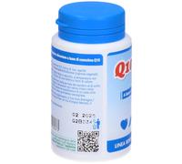 Q10 100 mg - Integratore in capsule da 50 unità