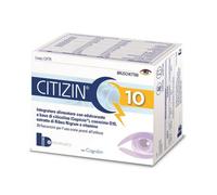 Q10 20 Flaconcini da 10 ml Integratore Alimentare a base di Citicolina