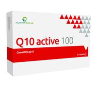 Q10 active aqua viva 200mg 20 capsule