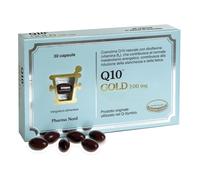 Q10 Gold 100mg 30 Capsule
