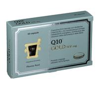 Q10 Gold (100mg) 60 Capsule color Multicolore