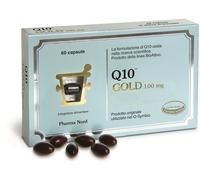 Pharma Nord Q10 Gold Integratore a base di Coenzima Q10 60 Capsule