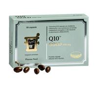 Pharma Nord Q10 Gold Integratore a base di Coenzima Q10 60 Capsule