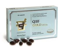 Q10 GOLD - INTEGRATORE ALIMENTARE A BASE DI COENZIMA Q10