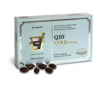 Pharma Nord Q10 Gold Integratore a base di Coenzima Q10 60 Capsule