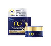 Nivea Q10 Power Anti-Wrinkle + Extra Nourishing crema notte anti rughe 50 ml
