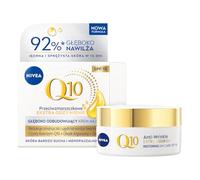 Nivea Q10 Power Anti-Wrinkle + Extra Nourishing SPF15 crema anti rughe 50 ml