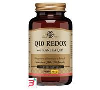 SOLGAR Q10 Redox 50 Perle - Integratore antiossidante
