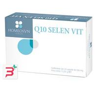Q10 SELEN VIT 24 CAPSULE