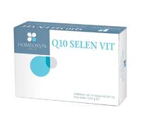 Q10 Selen Vit 24 Capsule 24 pz Capsule