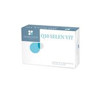 Q10 SELEN VIT 24CPS