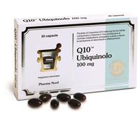 Q10 UBIQUINOLO 30CPS