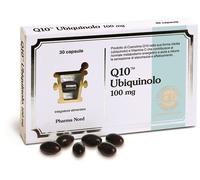 Q10 ubiquinolo 30cps
