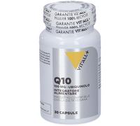 Q10 Ubiquinolo Capsule 20 g Capsule