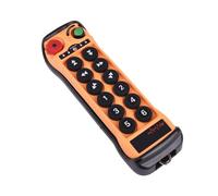 Q1200 Telecomando radio universale wireless industriale 12 tasti Controller for sollevamento gru a ponte sopraelevata(2Tx1R,ACDC24-264V)