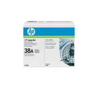 Q1338D HP 38A CARTUCCIA DEL TONER NERO