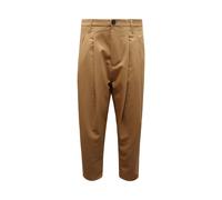 Q1388 PANTALONE UOMO IMPERIAL MAN PINCES TROUSERS