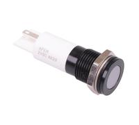 Q14F1BYYRG02E Rosso/Verde Incasso 14mm 2.1VDC LED Pannello Indicatore IP67 APEM
