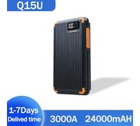 Q15U Newsmy Batteria di emergenza per auto portatile multifunzione ad alta potenza QC3.0 Power Bank 12V 24V 20000mah Avviatore di emergenza per esterni