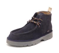 Q1801 POLACCHINO UOMO PANCHIC P009 MAN SHOES BLUE
