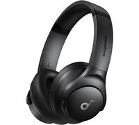 Q20I Headset Wired Head-Band - Calls/Music Usb Type-C - Bluetooth Black - Warranty 12M NEW