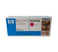 HP 309A - Q2673A - Toner magenta - für Color LaserJet 3500, 3500n, 3550, 3550n