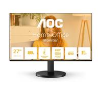 Q27B3CF2 AOC MONITOR 27 LED IPS QHD 16:9 1MS 350 CDM 100hz, REG ALTEZZA, USB-C D