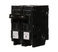 Q280H 80-amp double Pole 22 KA tipo Qph interruttore automatico