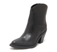 Q2950 TRONCHETTO DONNA ASH JUDY WOMAN BOOTS BLACK